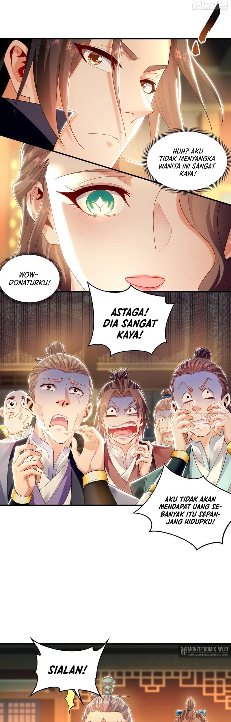 1 Million Times Attack Speed chapter 37 halaman 26
