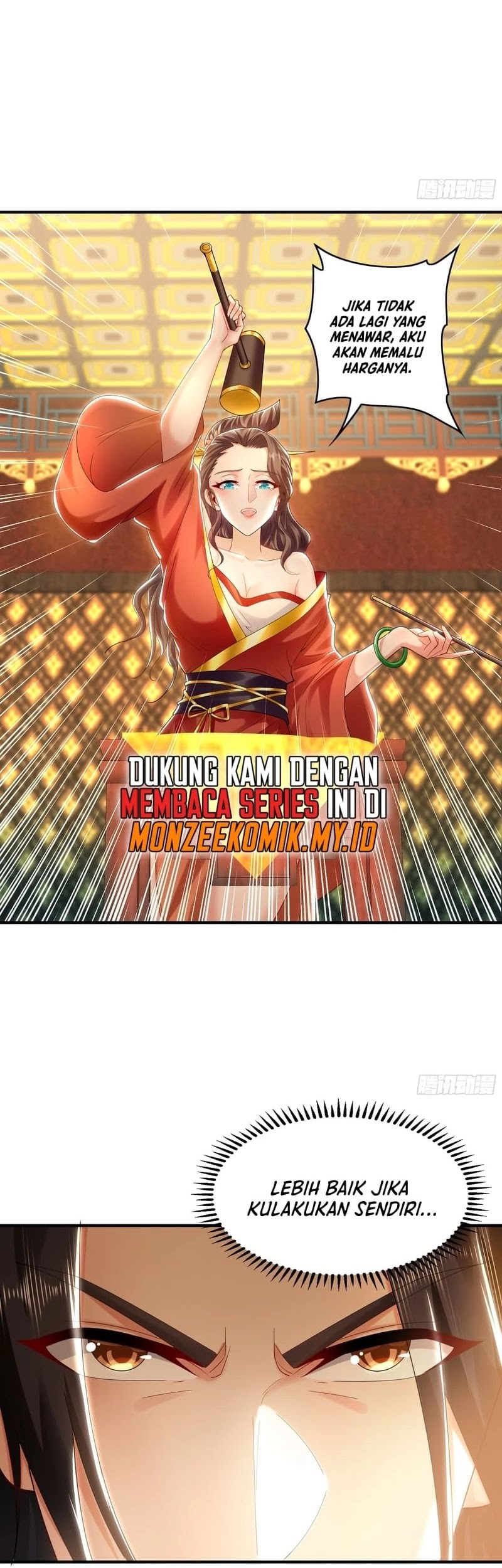 1 Million Times Attack Speed chapter 37 halaman 34