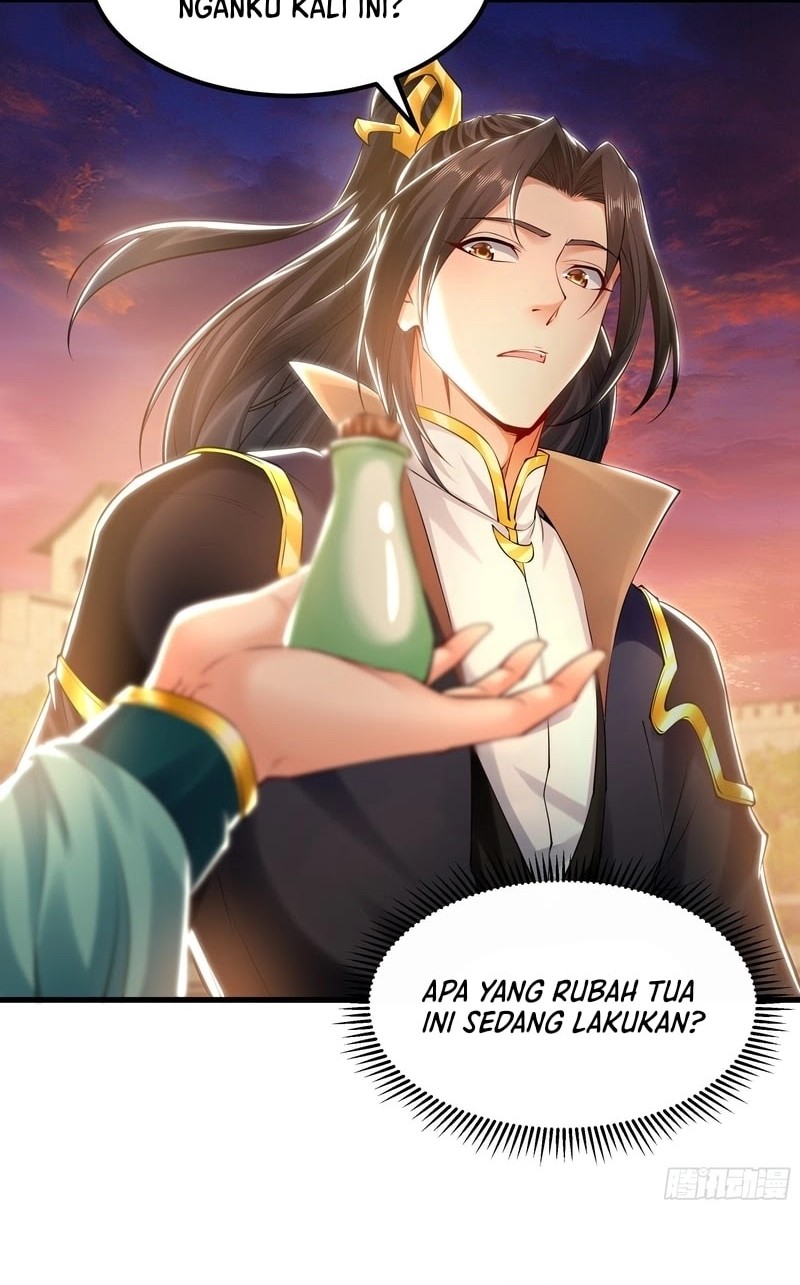 1 Million Times Attack Speed chapter 38 halaman 6