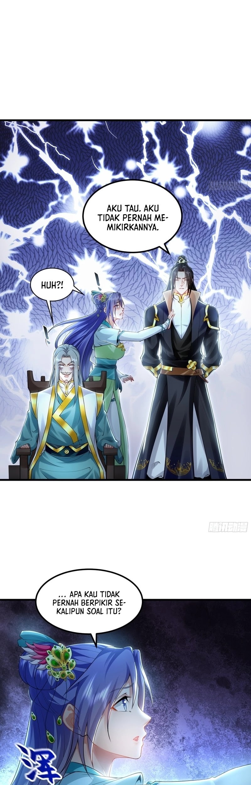 1 Million Times Attack Speed chapter 38 halaman 11