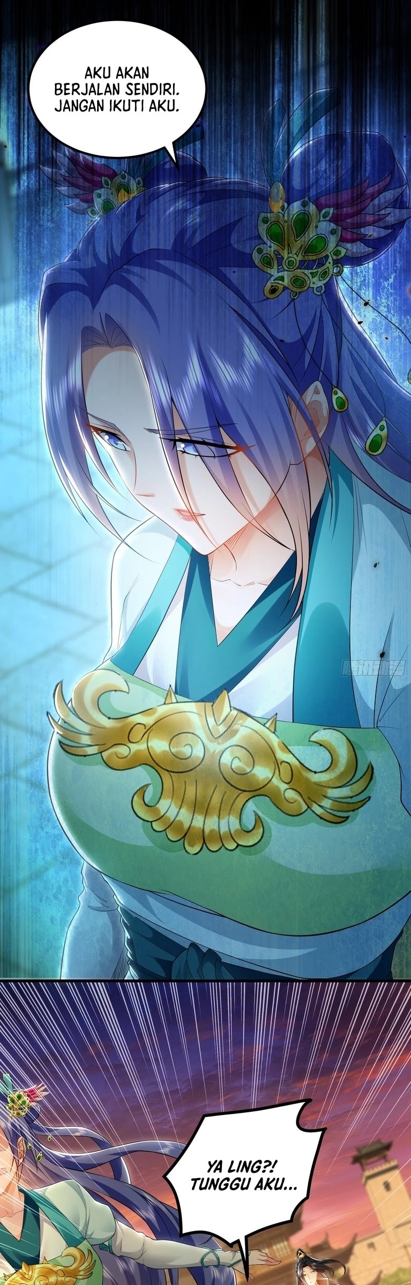 1 Million Times Attack Speed chapter 38 halaman 13