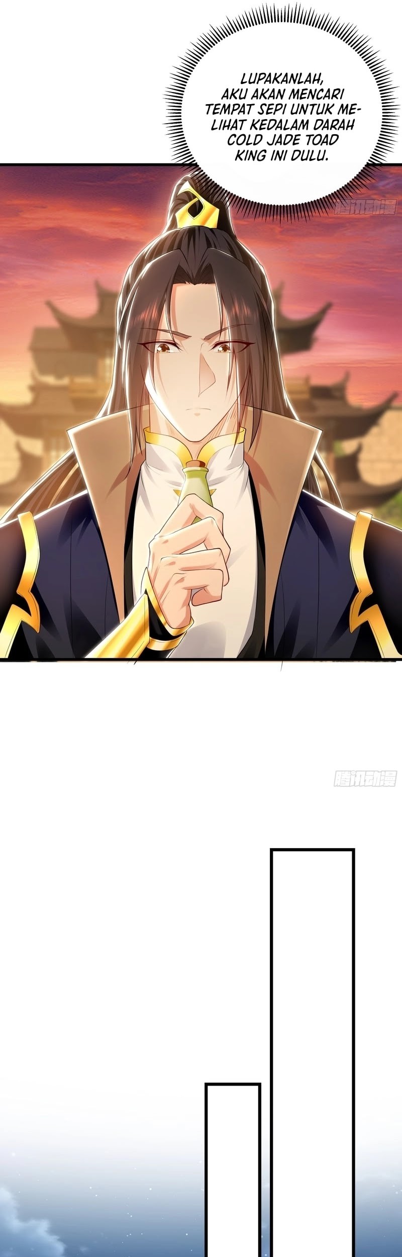1 Million Times Attack Speed chapter 38 halaman 17