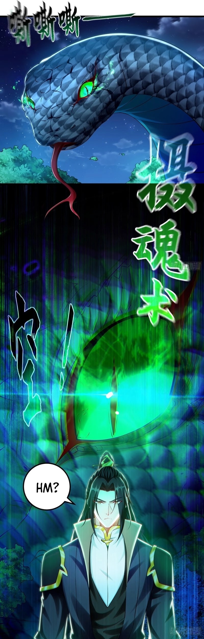 1 Million Times Attack Speed chapter 38 halaman 21