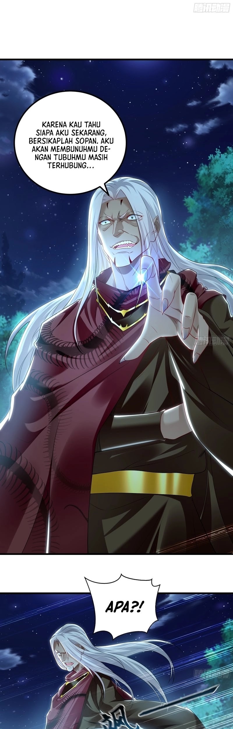 1 Million Times Attack Speed chapter 38 halaman 27