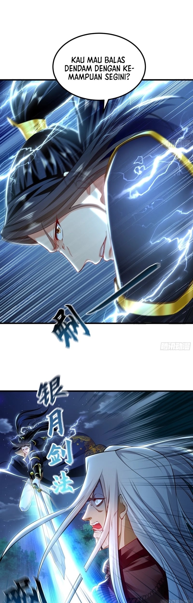 1 Million Times Attack Speed chapter 38 halaman 29