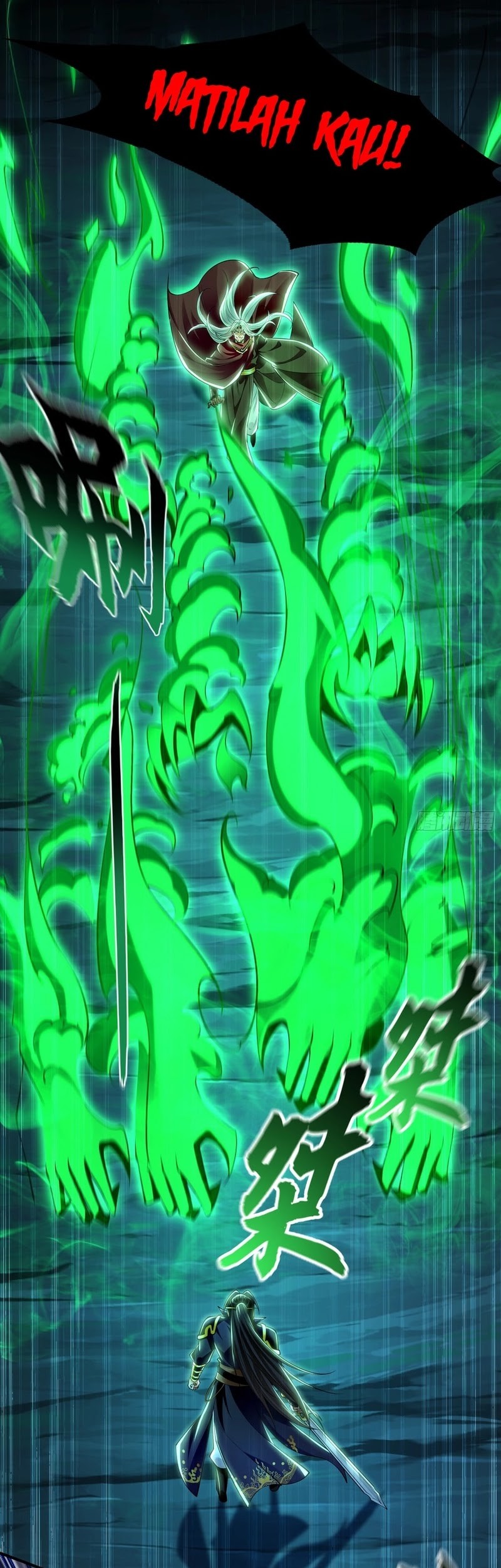 1 Million Times Attack Speed chapter 39 halaman 3