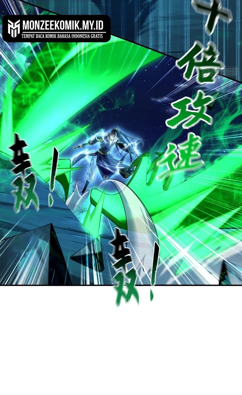 1 Million Times Attack Speed chapter 39 halaman 4