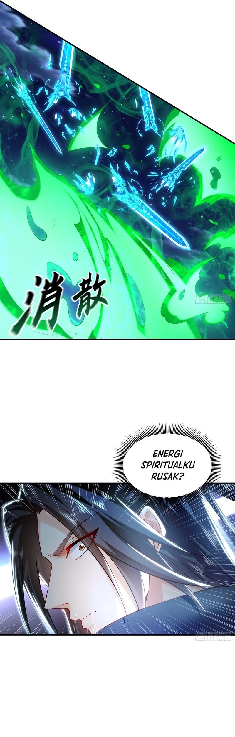 1 Million Times Attack Speed chapter 39 halaman 7