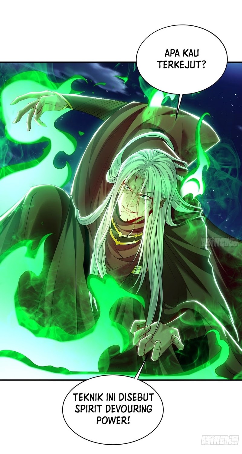 1 Million Times Attack Speed chapter 39 halaman 8