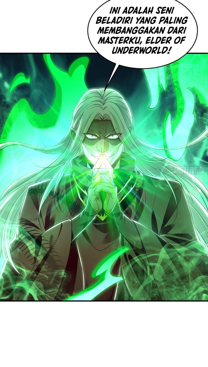 1 Million Times Attack Speed chapter 39 halaman 10