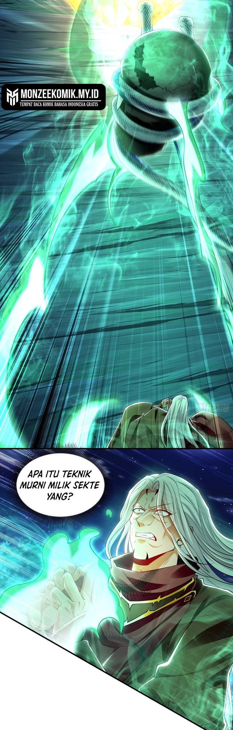 1 Million Times Attack Speed chapter 39 halaman 14