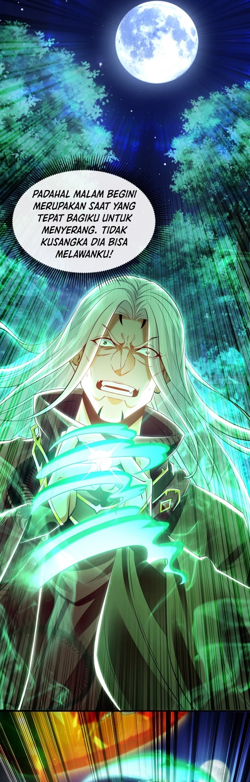 1 Million Times Attack Speed chapter 39 halaman 17