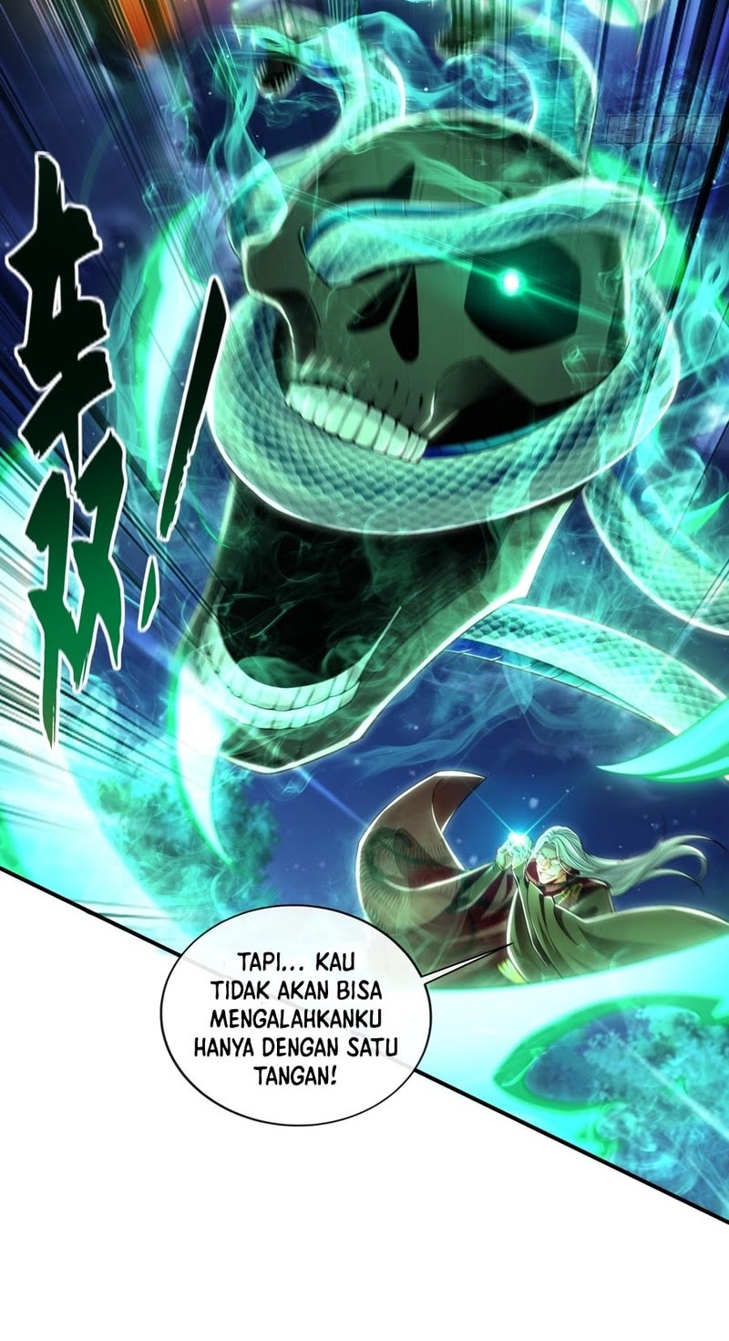 1 Million Times Attack Speed chapter 39 halaman 18