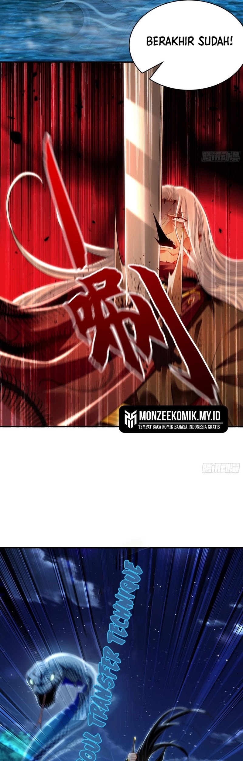 1 Million Times Attack Speed chapter 39 halaman 26