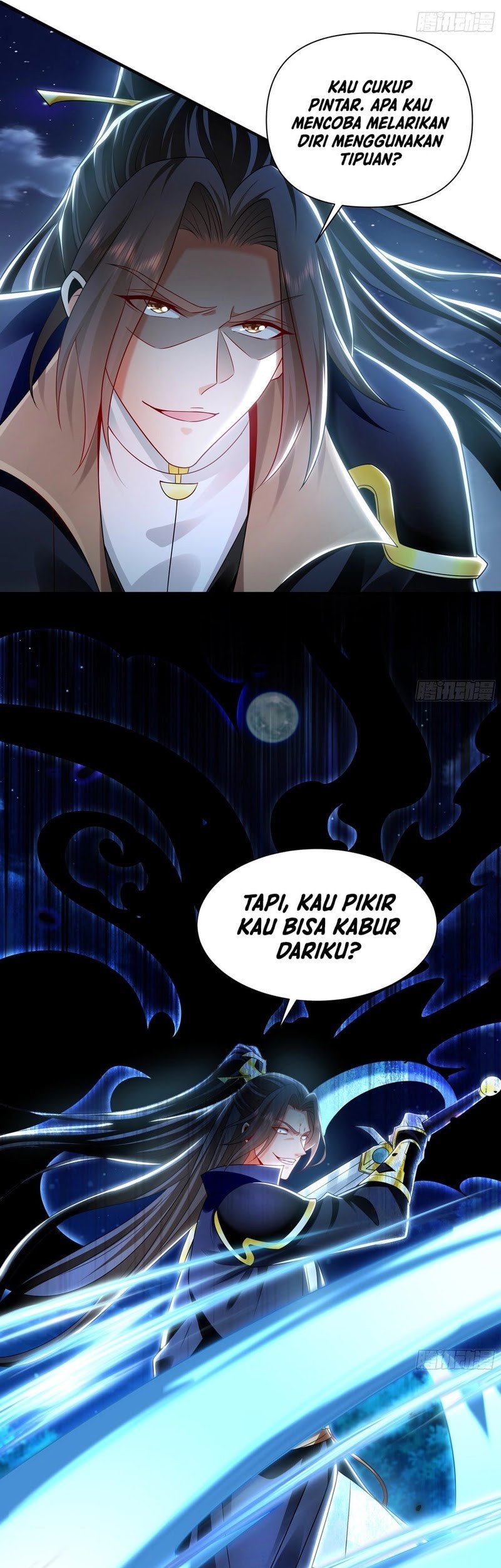 1 Million Times Attack Speed chapter 39 halaman 28