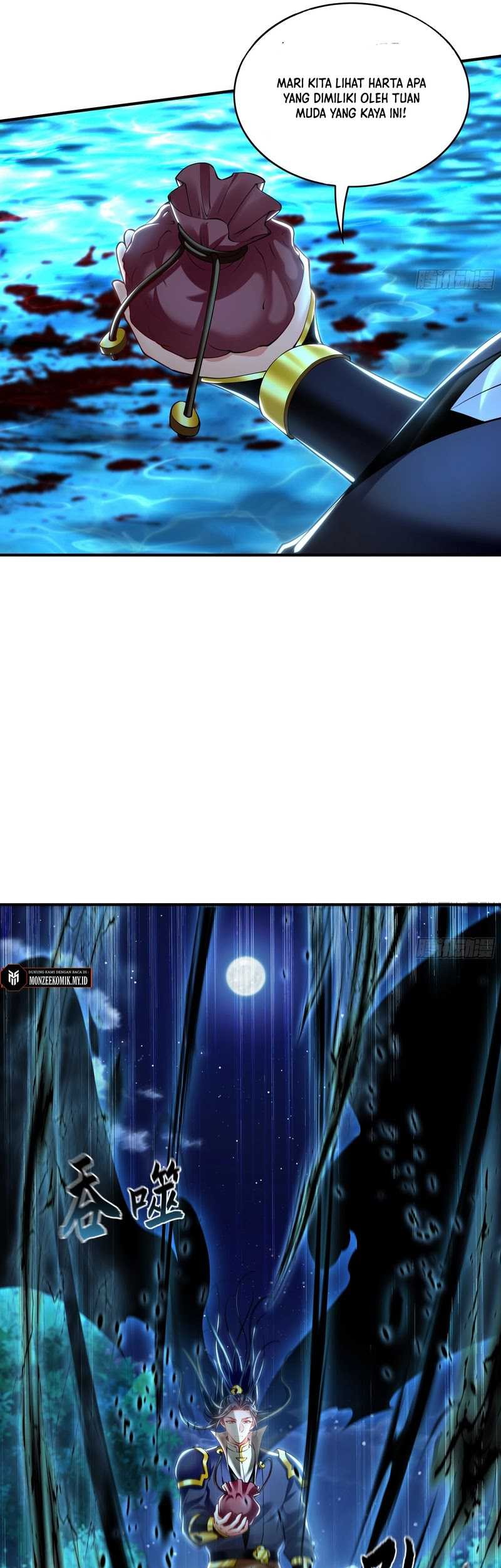 1 Million Times Attack Speed chapter 40 halaman 4