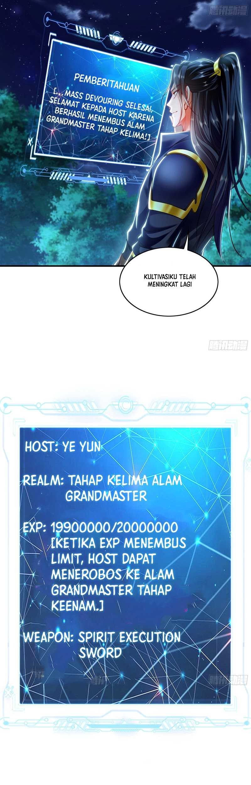 1 Million Times Attack Speed chapter 40 halaman 6