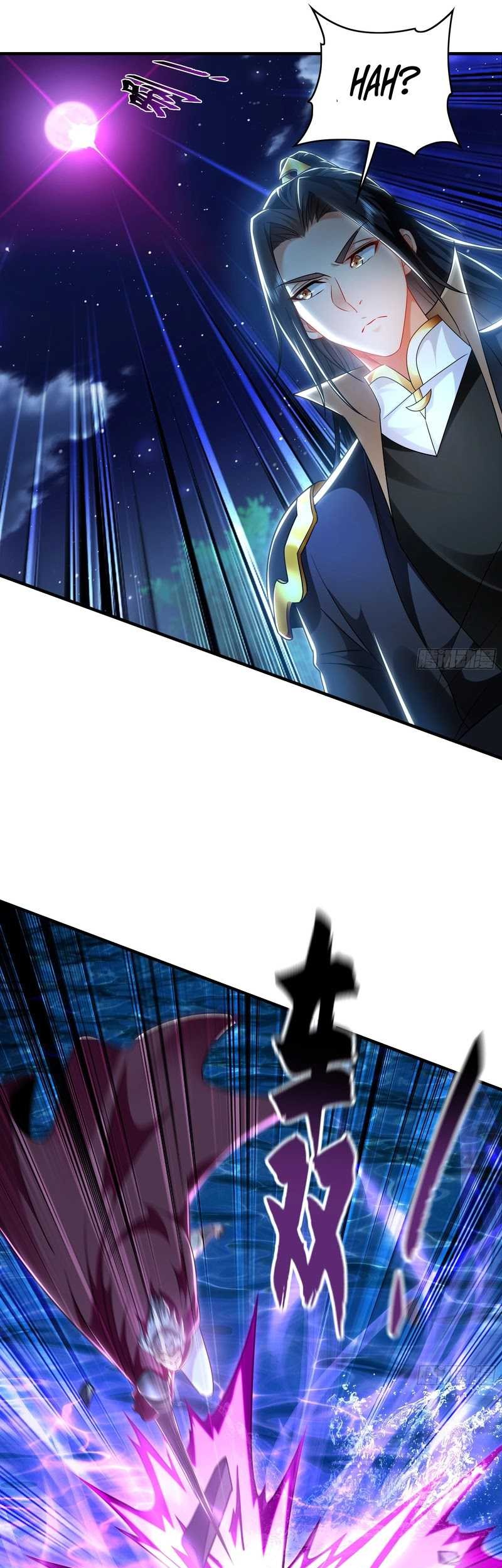 1 Million Times Attack Speed chapter 40 halaman 8