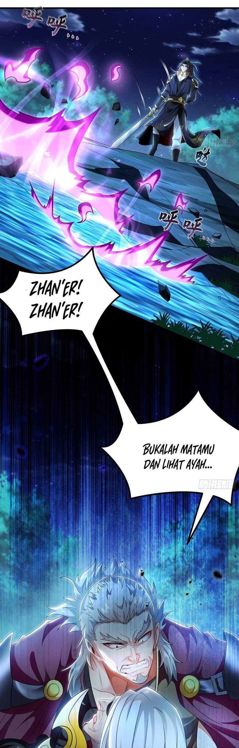 1 Million Times Attack Speed chapter 40 halaman 10