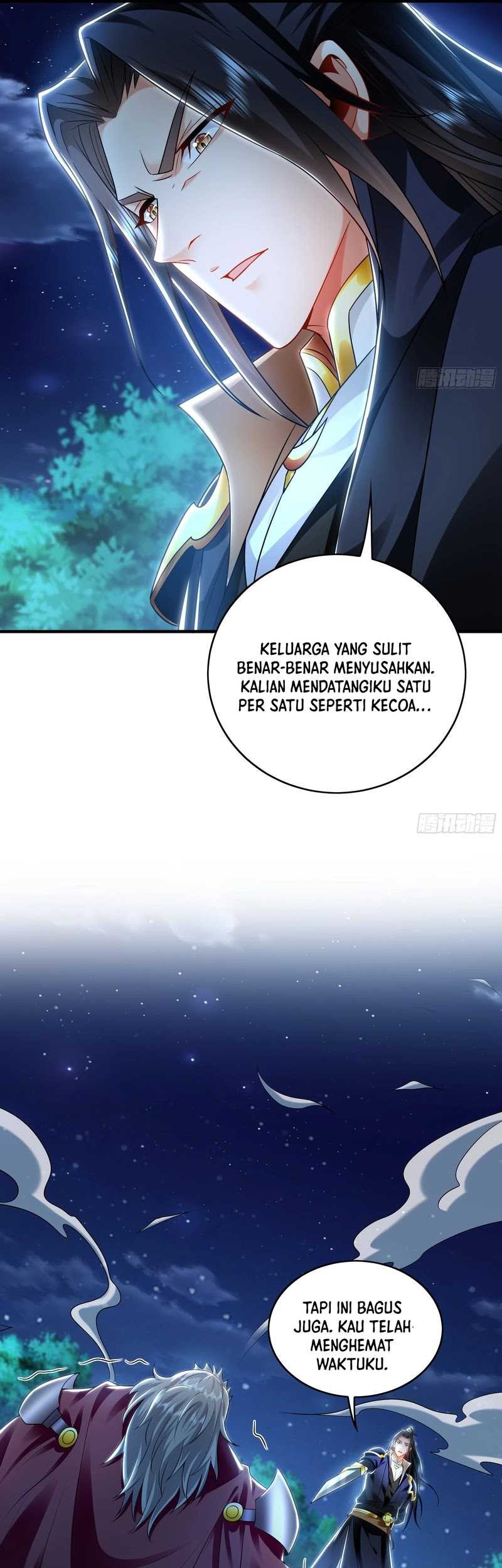 1 Million Times Attack Speed chapter 40 halaman 12