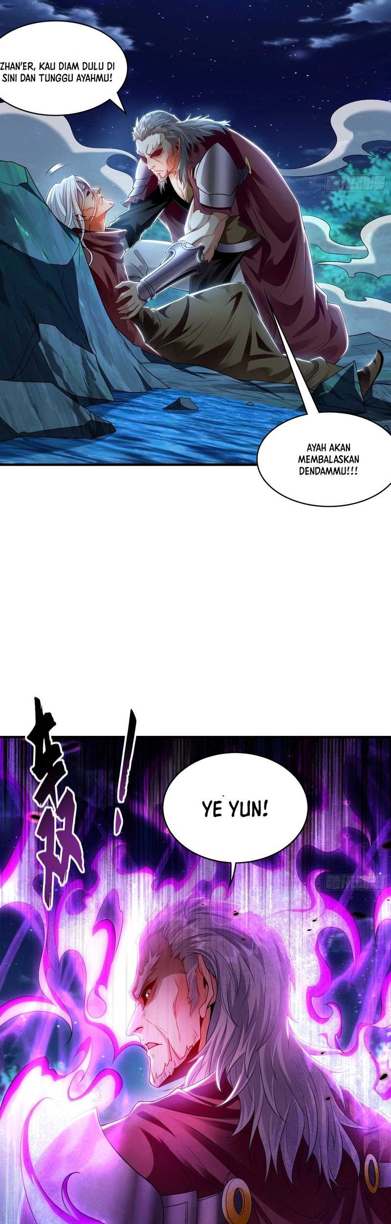 1 Million Times Attack Speed chapter 40 halaman 14