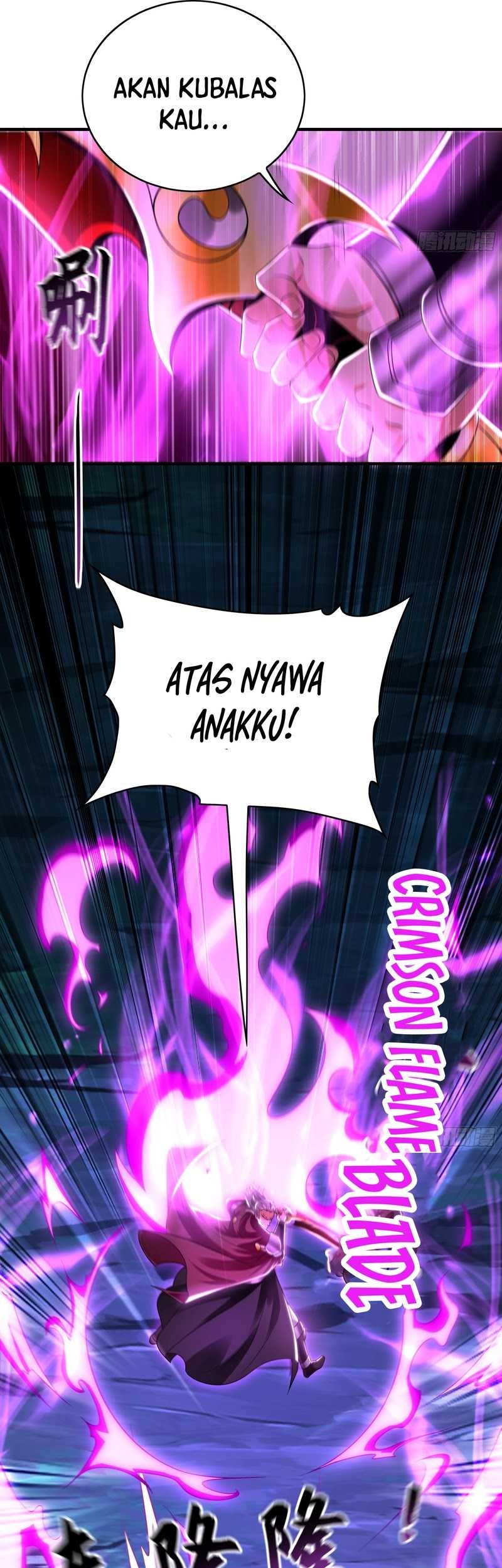 1 Million Times Attack Speed chapter 40 halaman 16