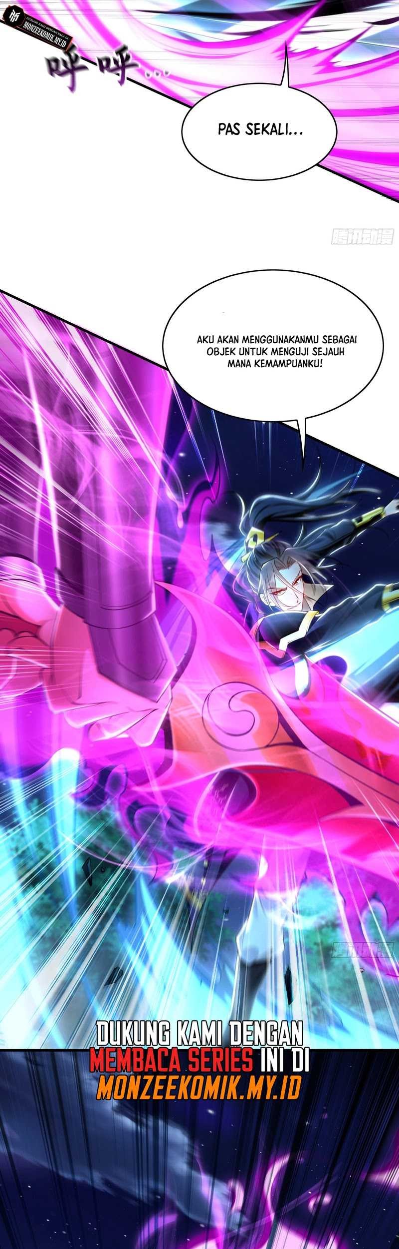 1 Million Times Attack Speed chapter 40 halaman 18