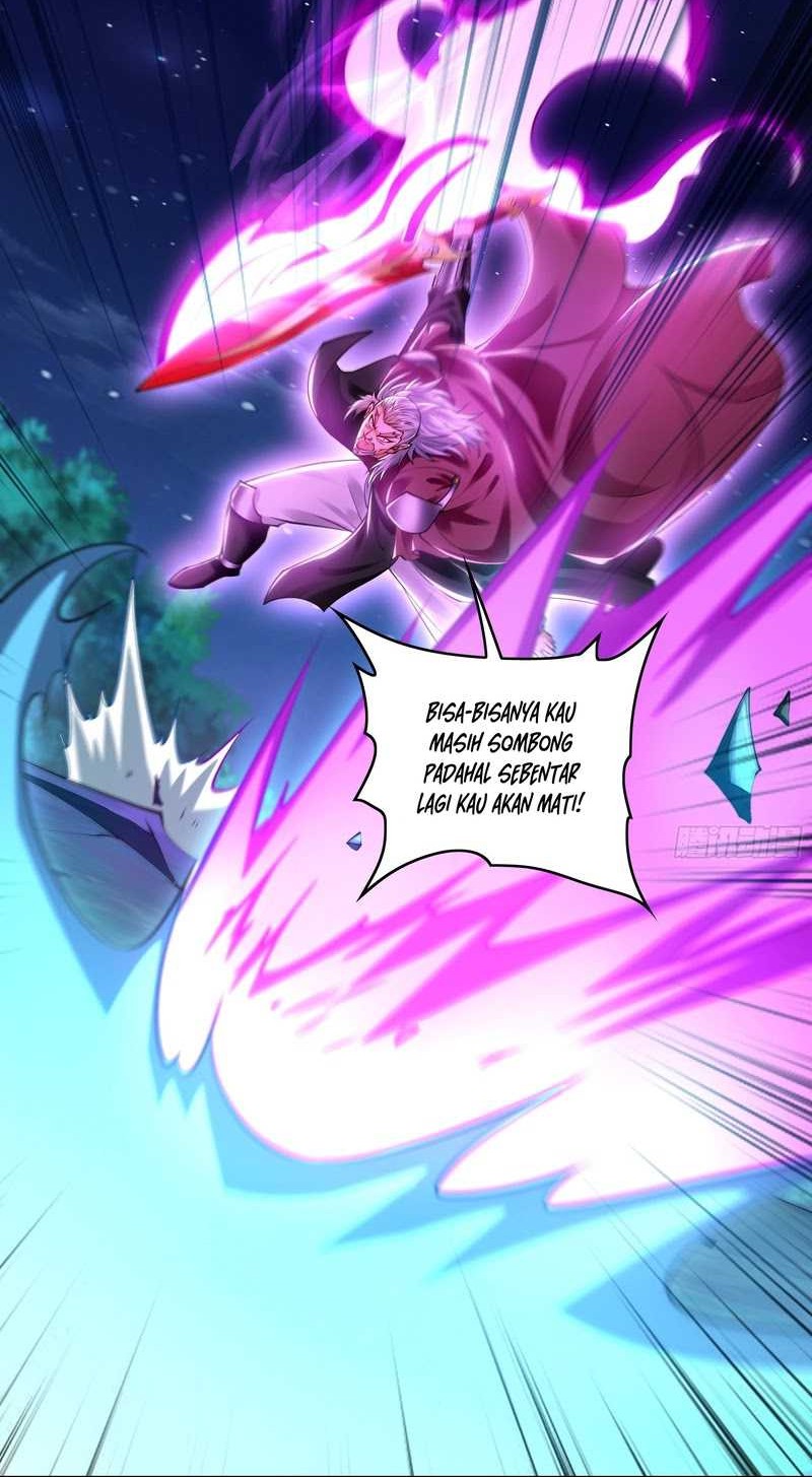 1 Million Times Attack Speed chapter 40 halaman 19