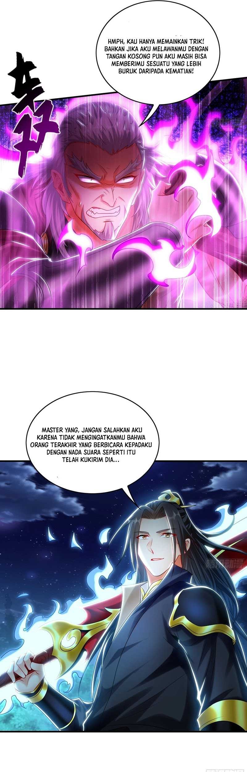 1 Million Times Attack Speed chapter 40 halaman 27