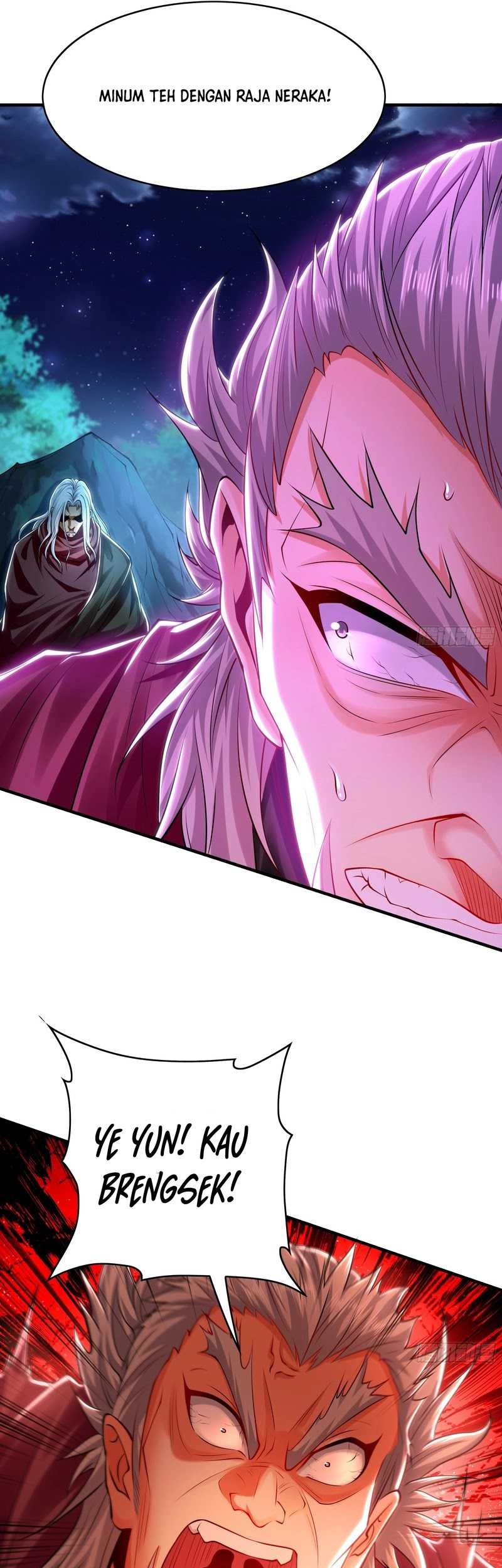 1 Million Times Attack Speed chapter 40 halaman 29
