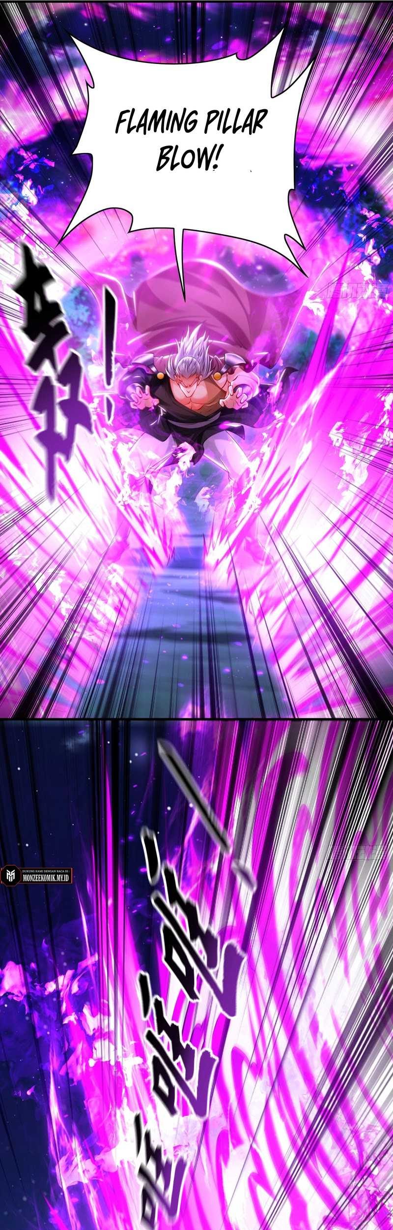 1 Million Times Attack Speed chapter 40 halaman 31
