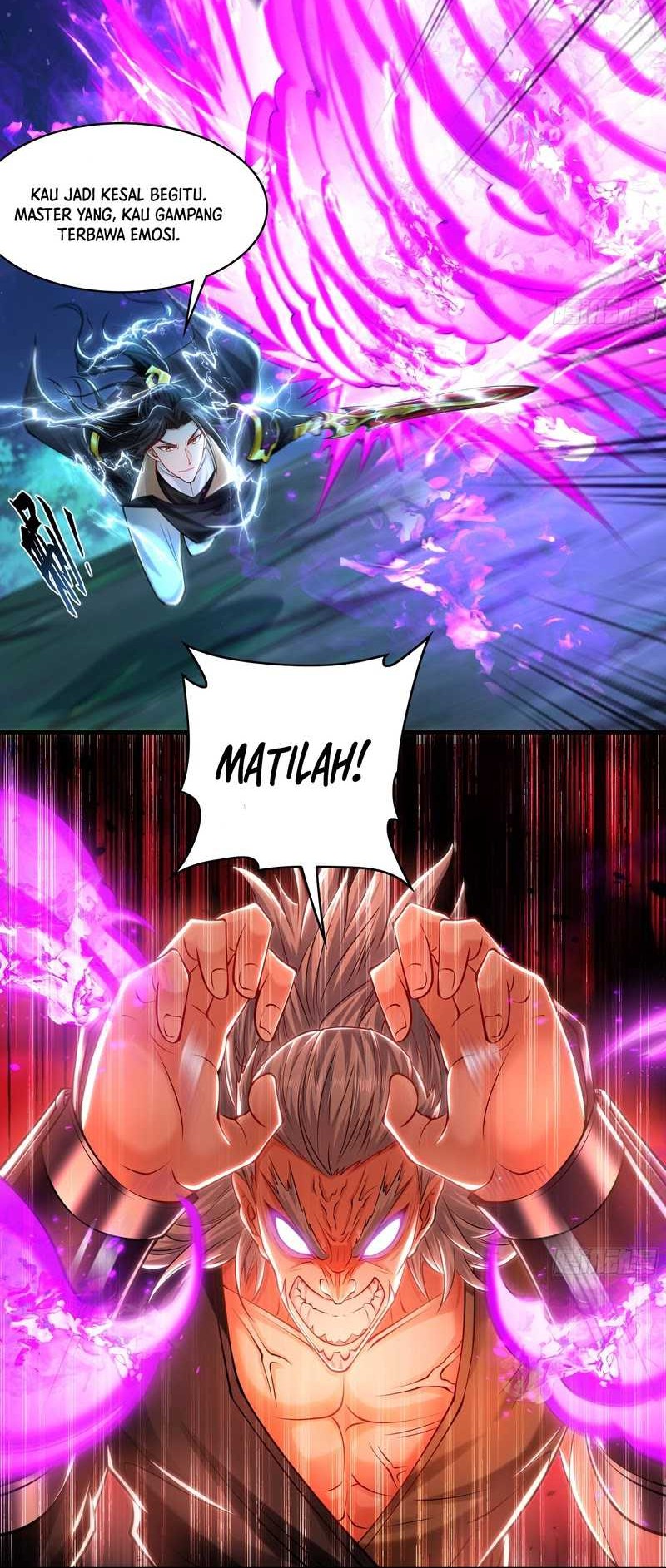 1 Million Times Attack Speed chapter 40 halaman 32