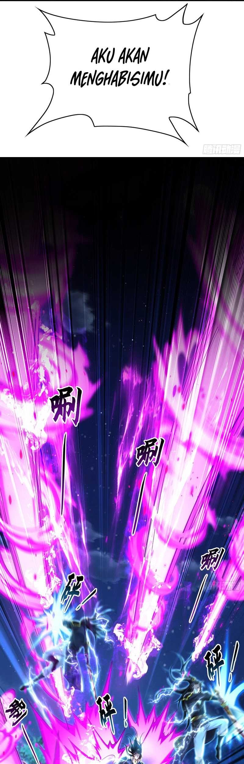 1 Million Times Attack Speed chapter 40 halaman 33