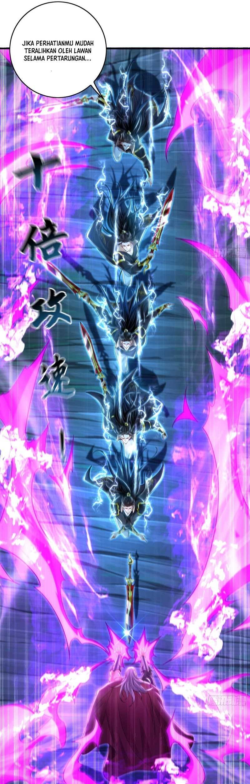 1 Million Times Attack Speed chapter 40 halaman 36