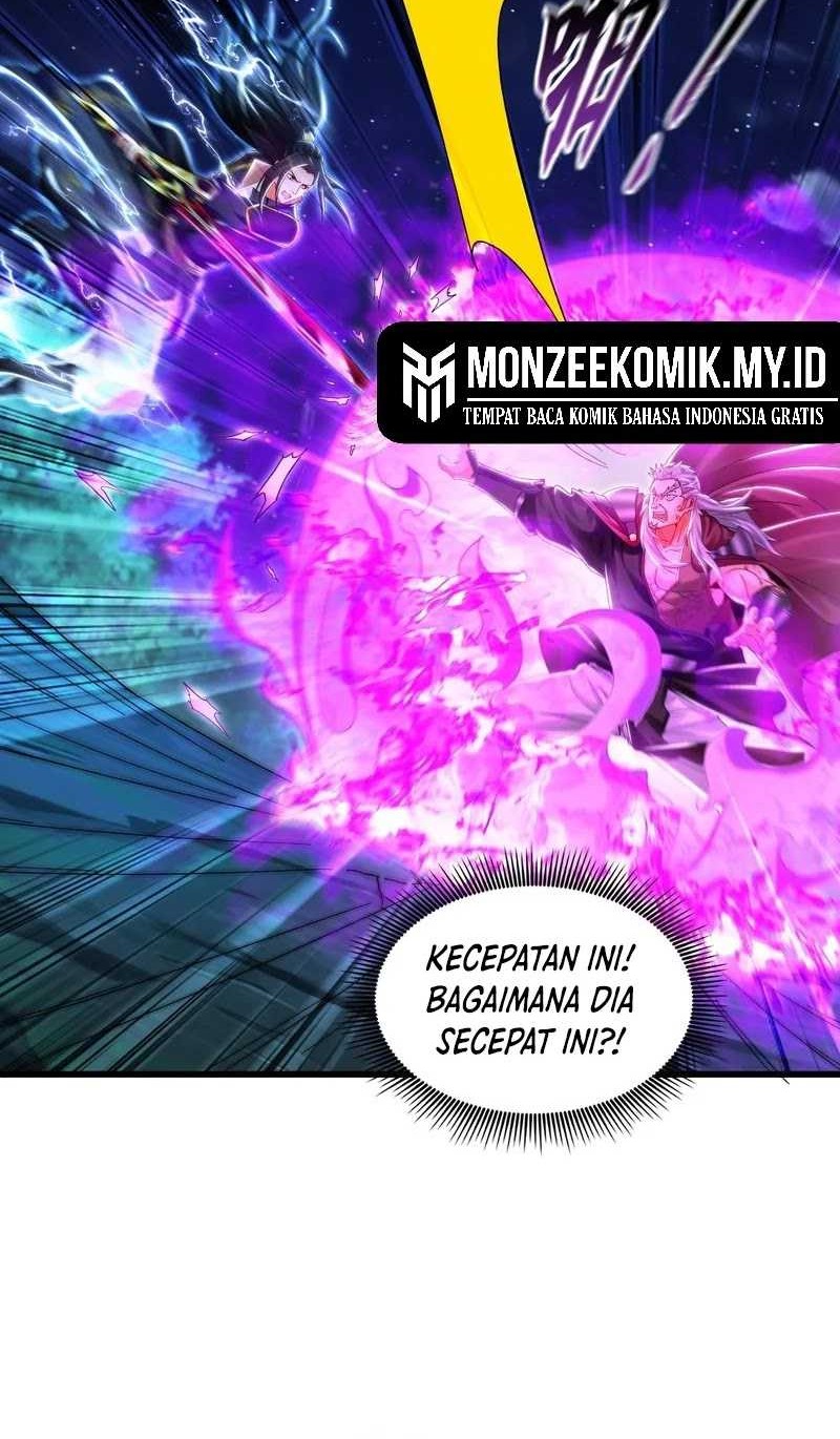 1 Million Times Attack Speed Bab 41 halaman 4