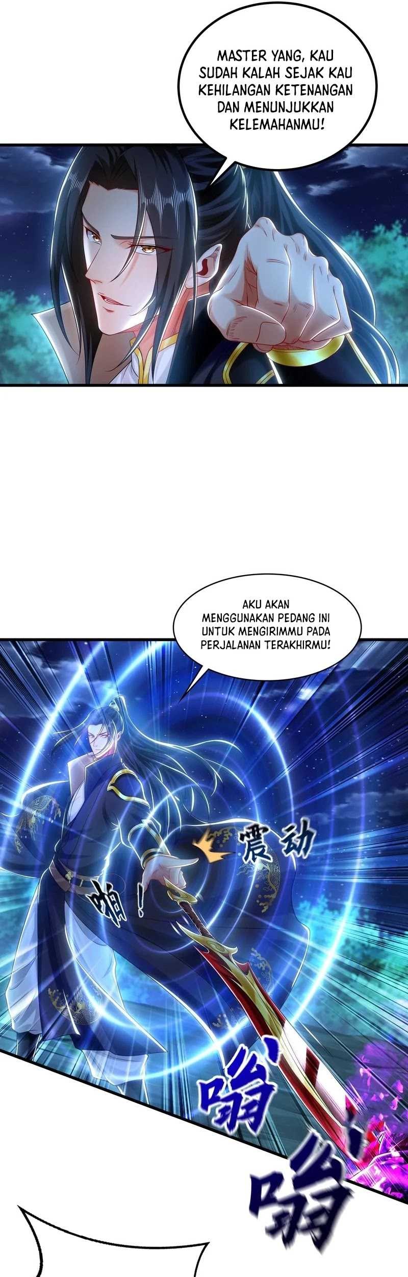 1 Million Times Attack Speed Bab 41 halaman 9