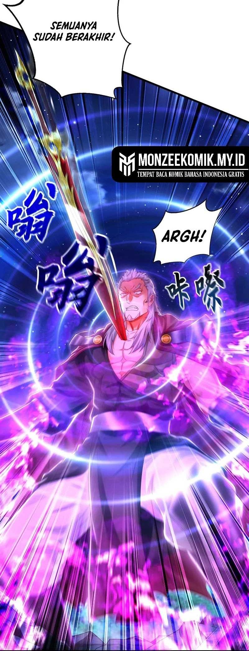 1 Million Times Attack Speed Bab 41 halaman 10