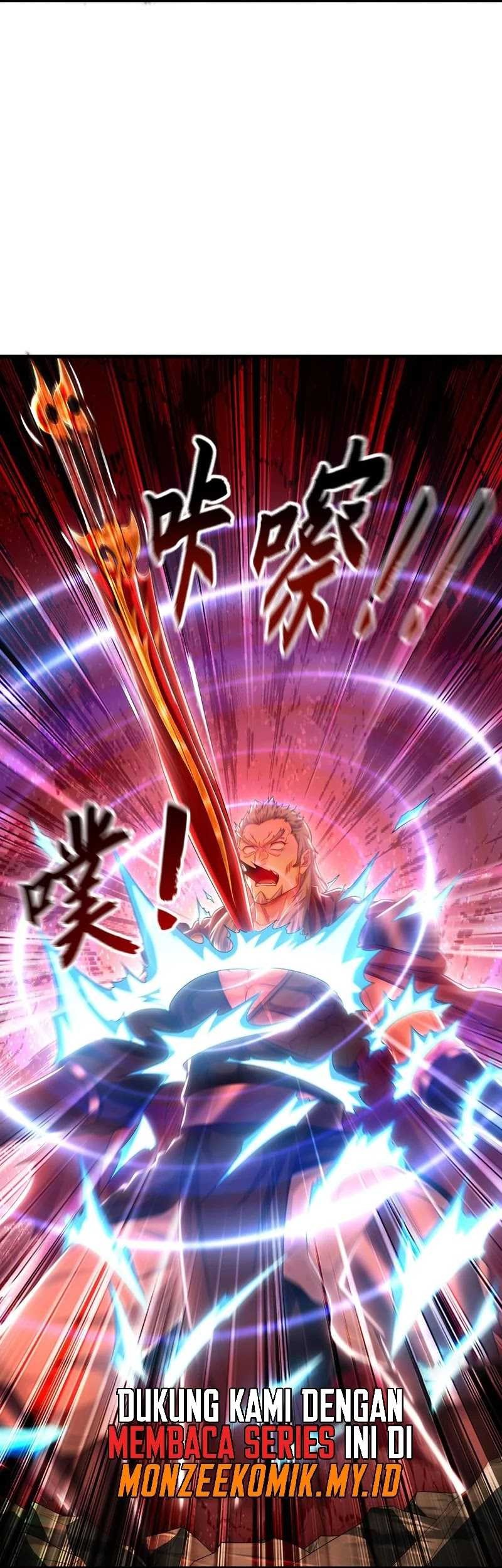 1 Million Times Attack Speed Bab 41 halaman 11
