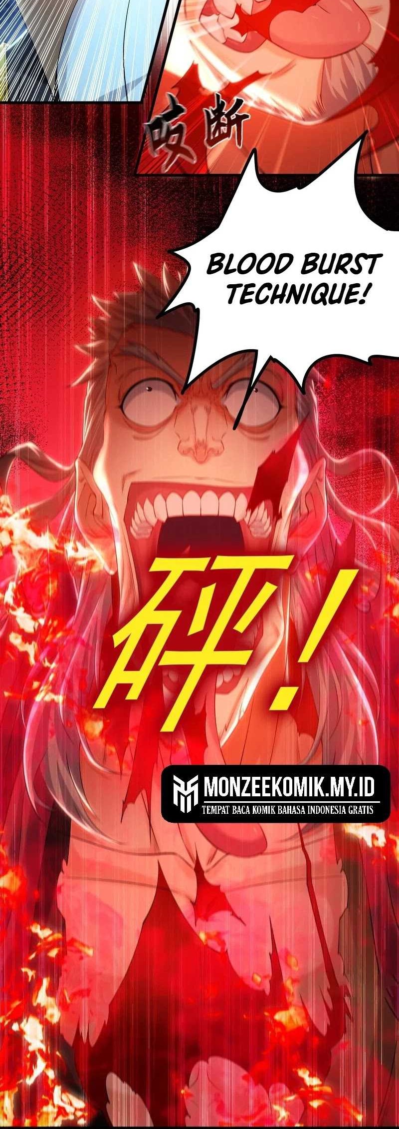 1 Million Times Attack Speed Bab 41 halaman 19