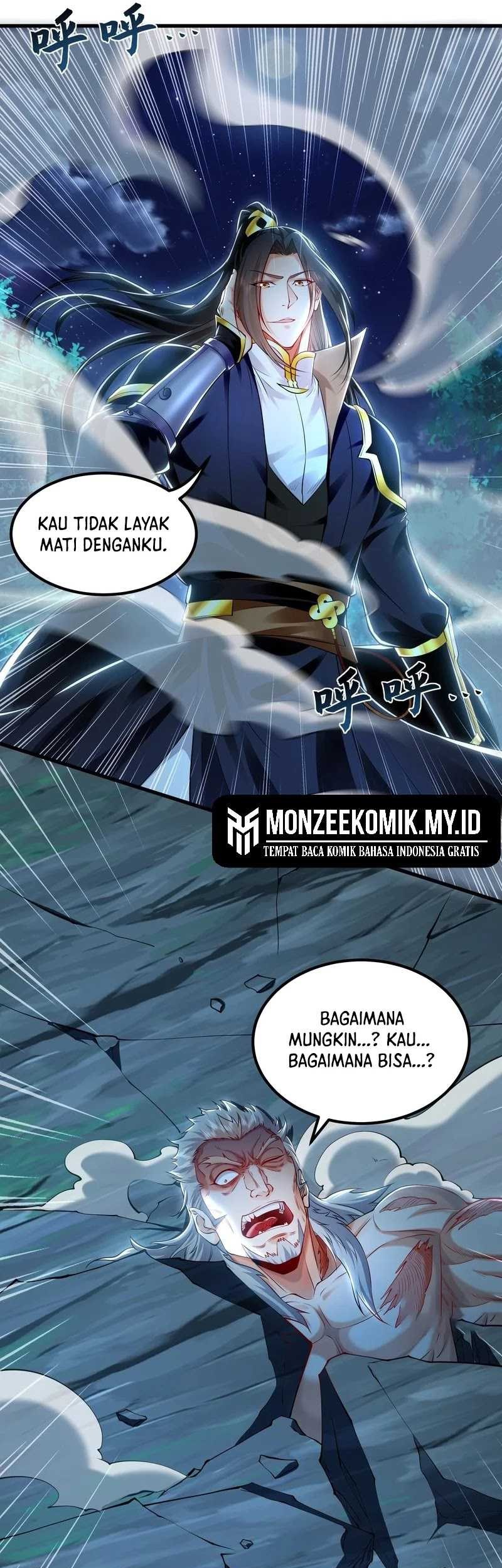 1 Million Times Attack Speed Bab 41 halaman 23