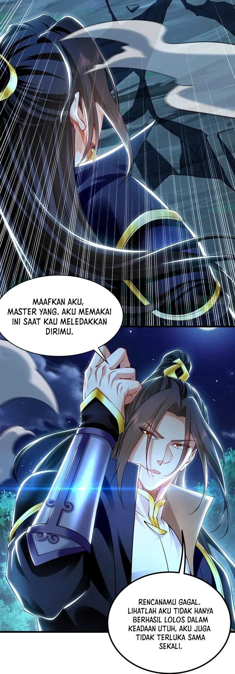 1 Million Times Attack Speed Bab 41 halaman 24