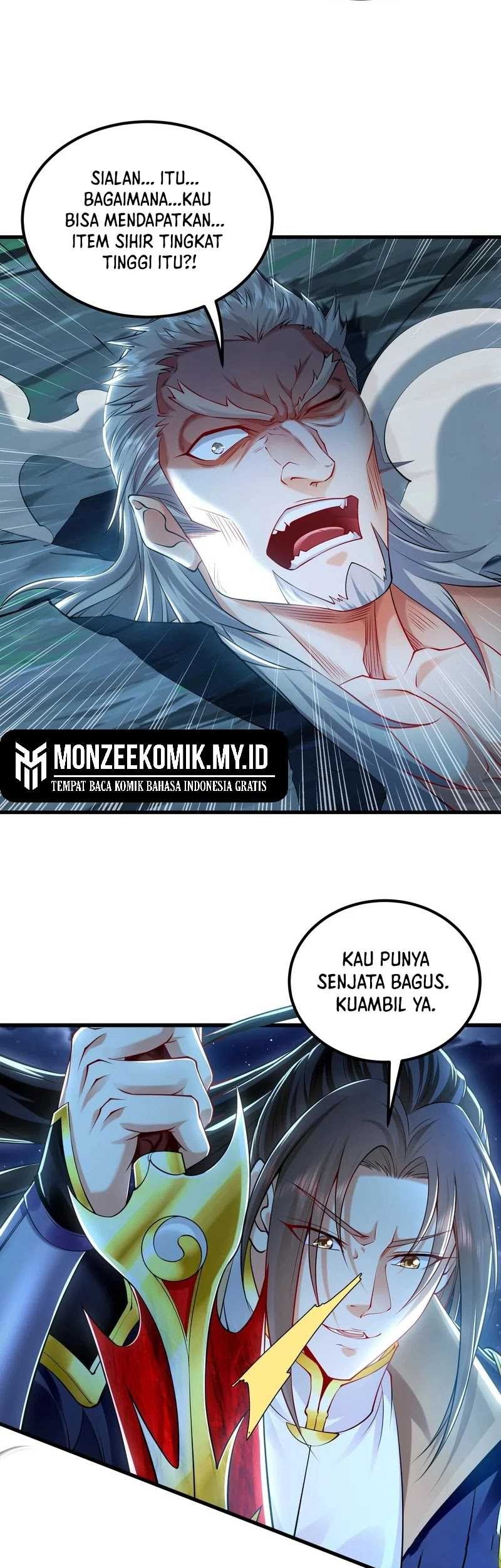 1 Million Times Attack Speed Bab 41 halaman 25