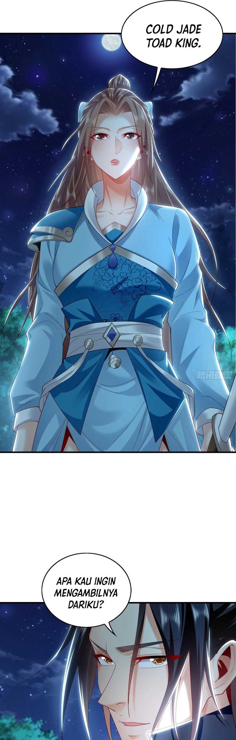1 Million Times Attack Speed chapter 42 halaman 4