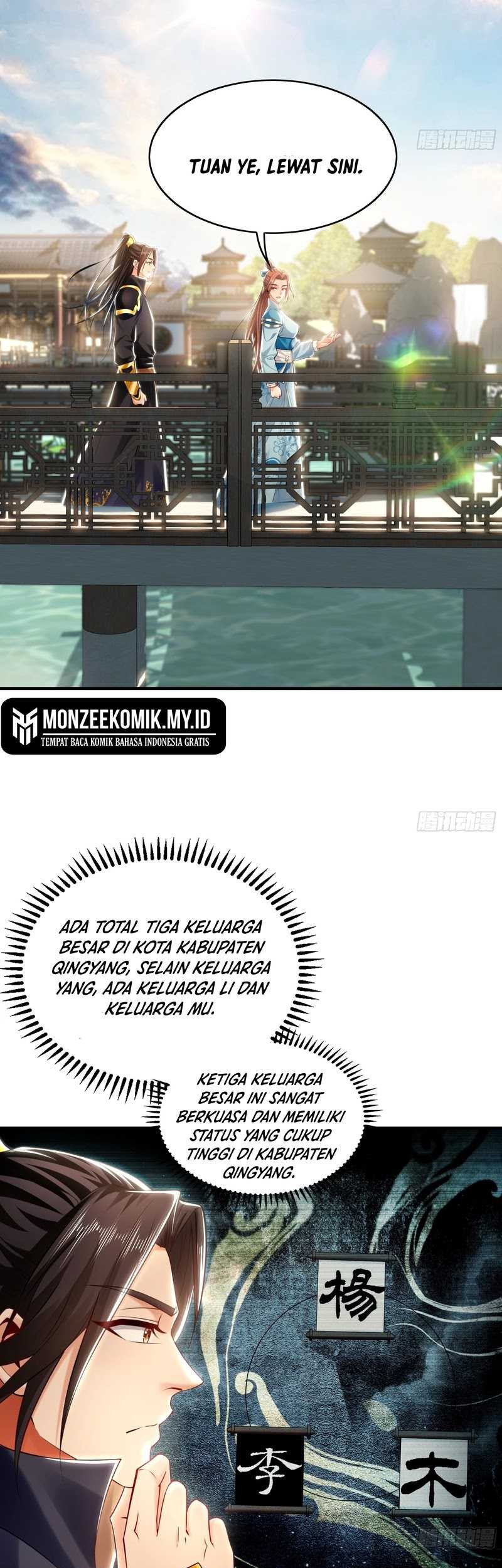 1 Million Times Attack Speed chapter 42 halaman 9