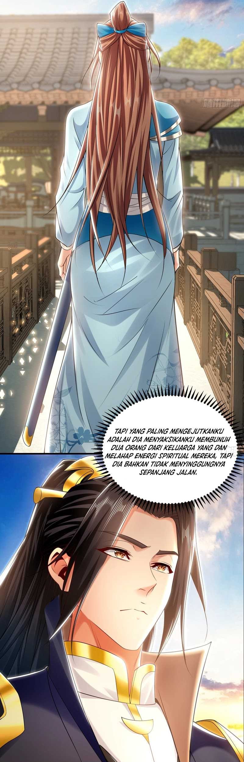 1 Million Times Attack Speed chapter 42 halaman 11