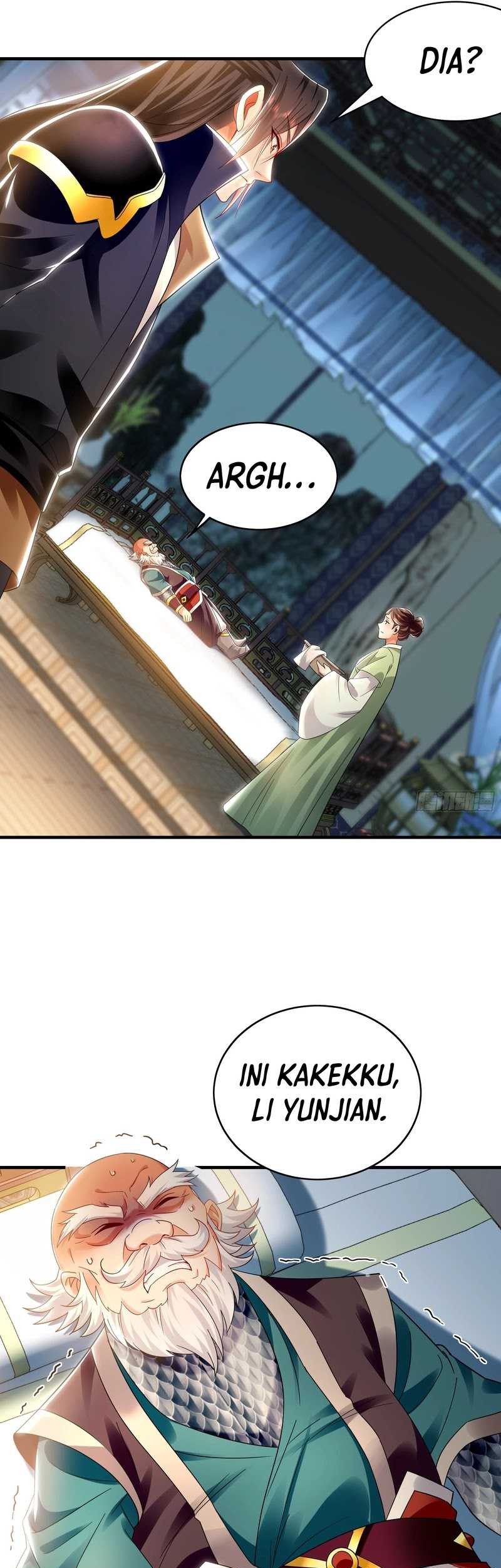 1 Million Times Attack Speed chapter 42 halaman 15