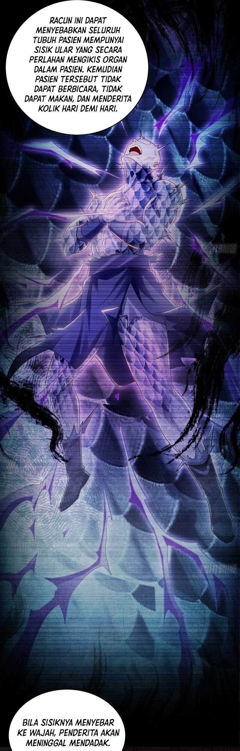 1 Million Times Attack Speed chapter 42 halaman 18