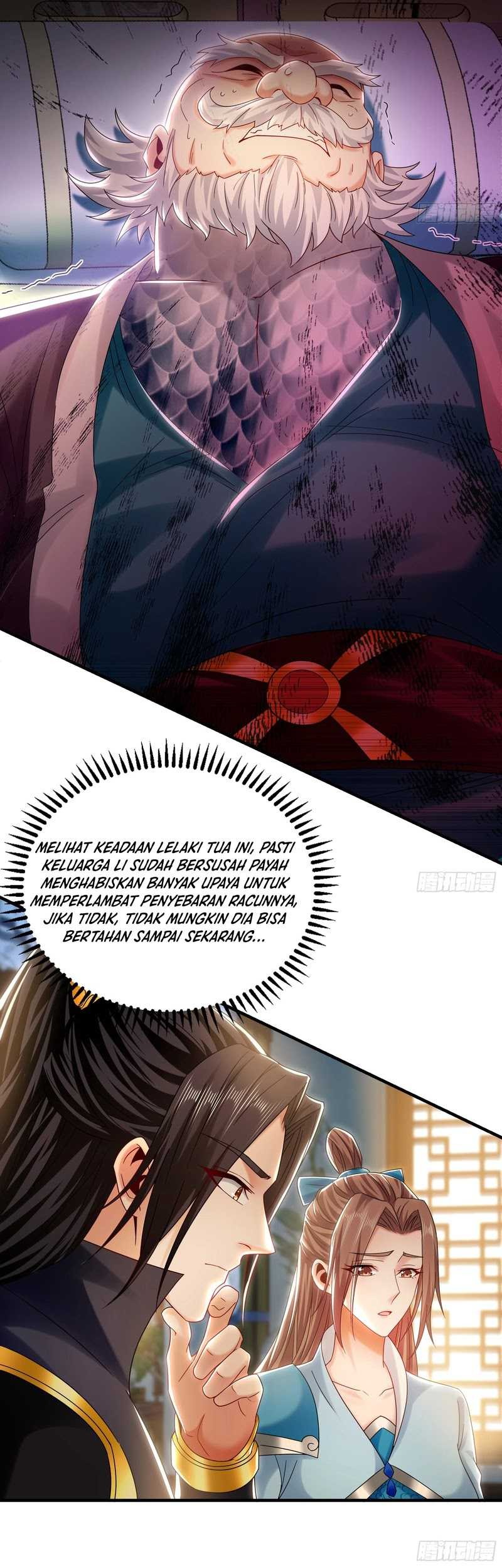 1 Million Times Attack Speed chapter 42 halaman 20