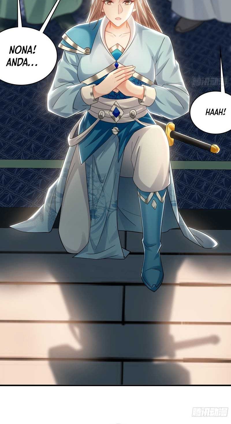 1 Million Times Attack Speed chapter 42 halaman 23