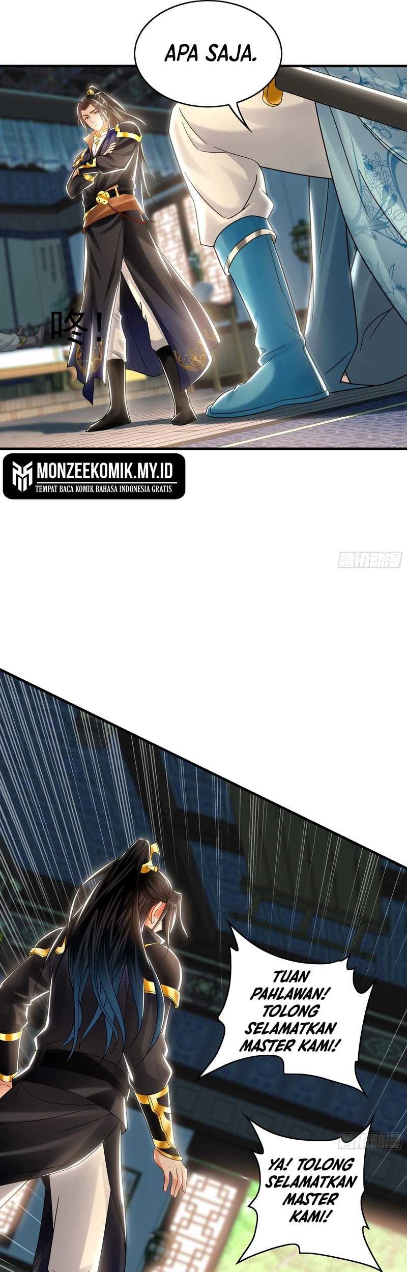 1 Million Times Attack Speed chapter 42 halaman 24